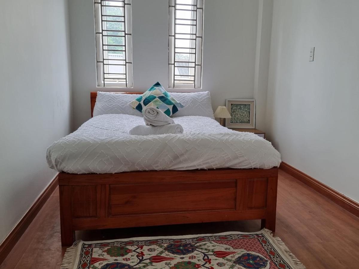 Cozy Central House Hai Phong Bagian luar foto